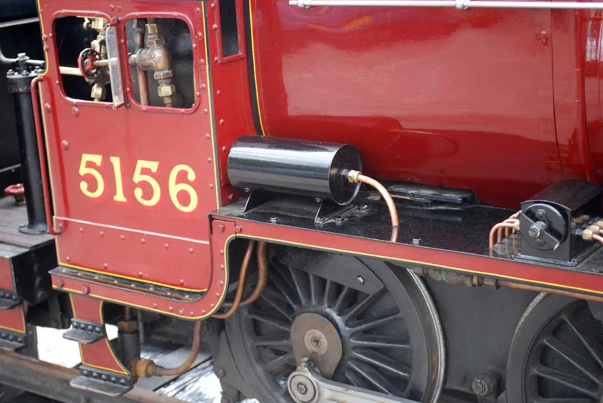 10 1/4 inch gauge LMS Black 5 "Ayrshire Yeomanry"