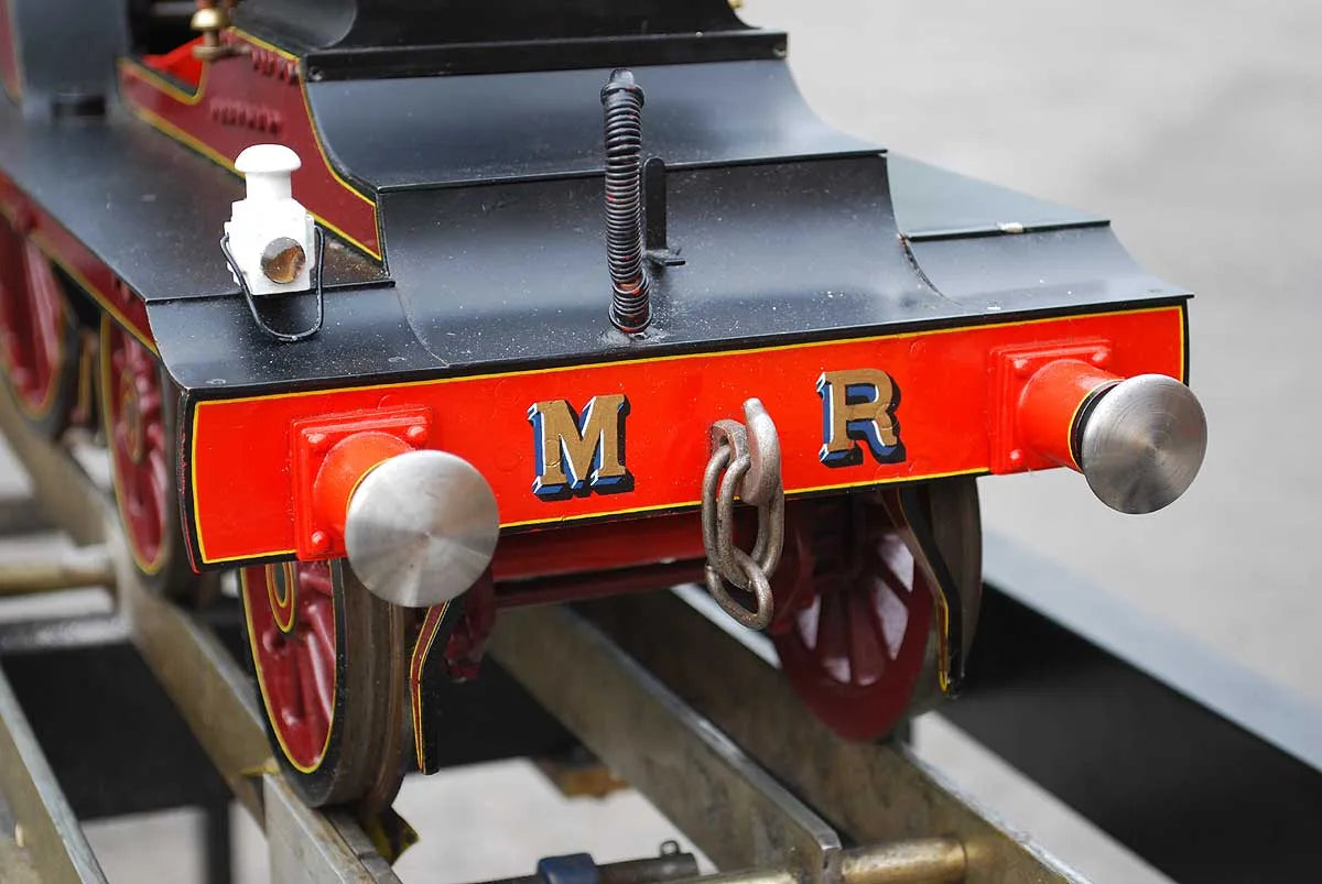 5 inch gauge Midland Spinner