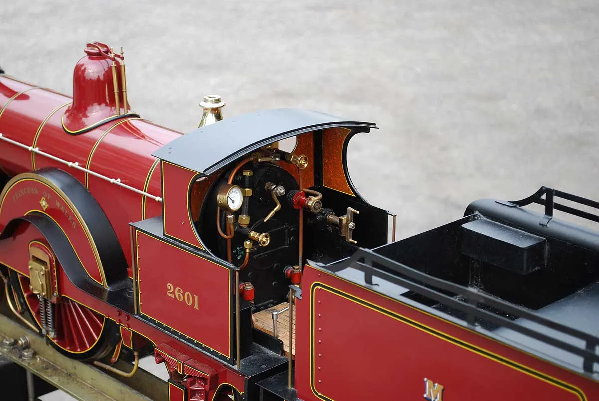 5 inch gauge Midland Spinner