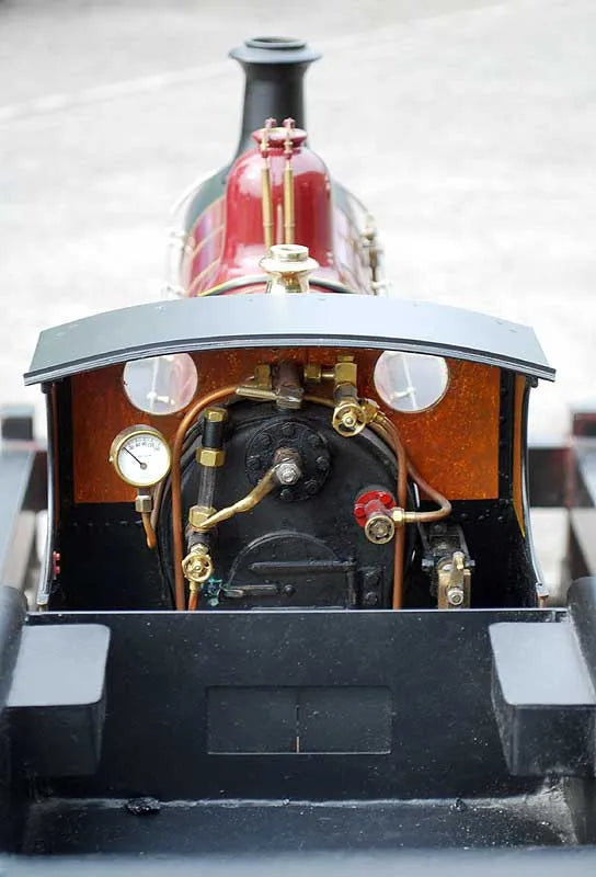 5 inch gauge Midland Spinner