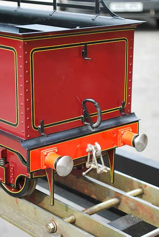 5 inch gauge Midland Spinner