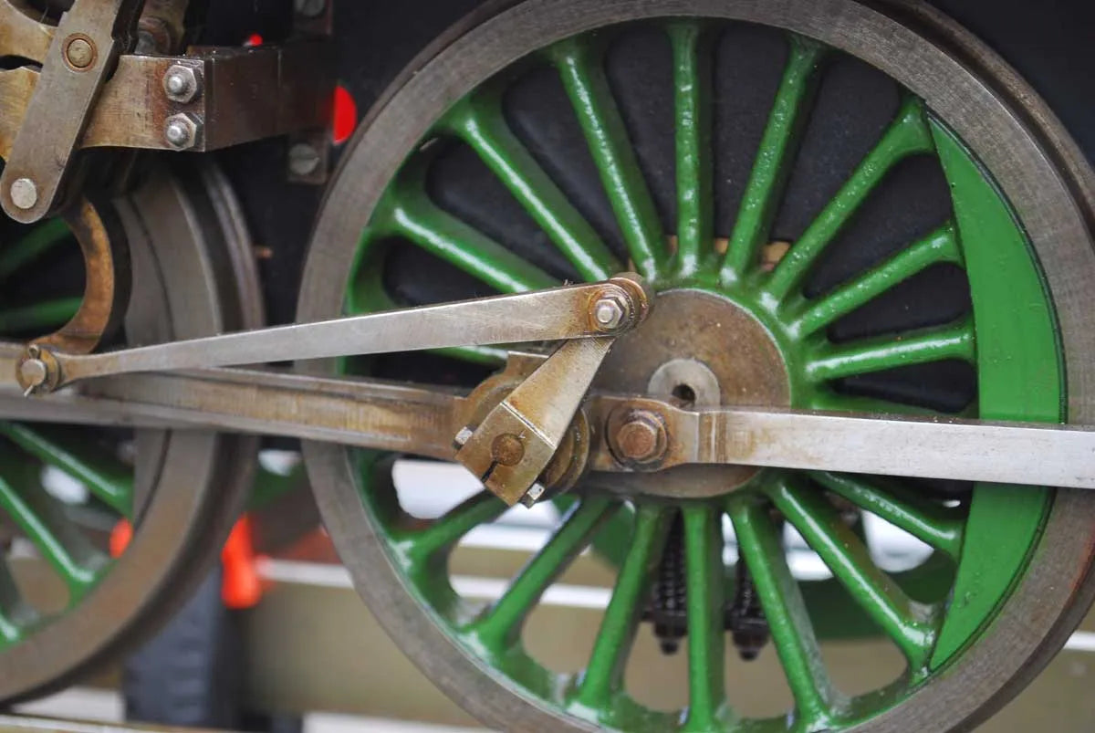 Part-built 3 1/2 inch gauge  "Hielan Lassie"