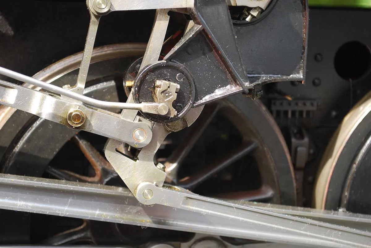 7 1/4 inch gauge BR 9F "Evening Star"