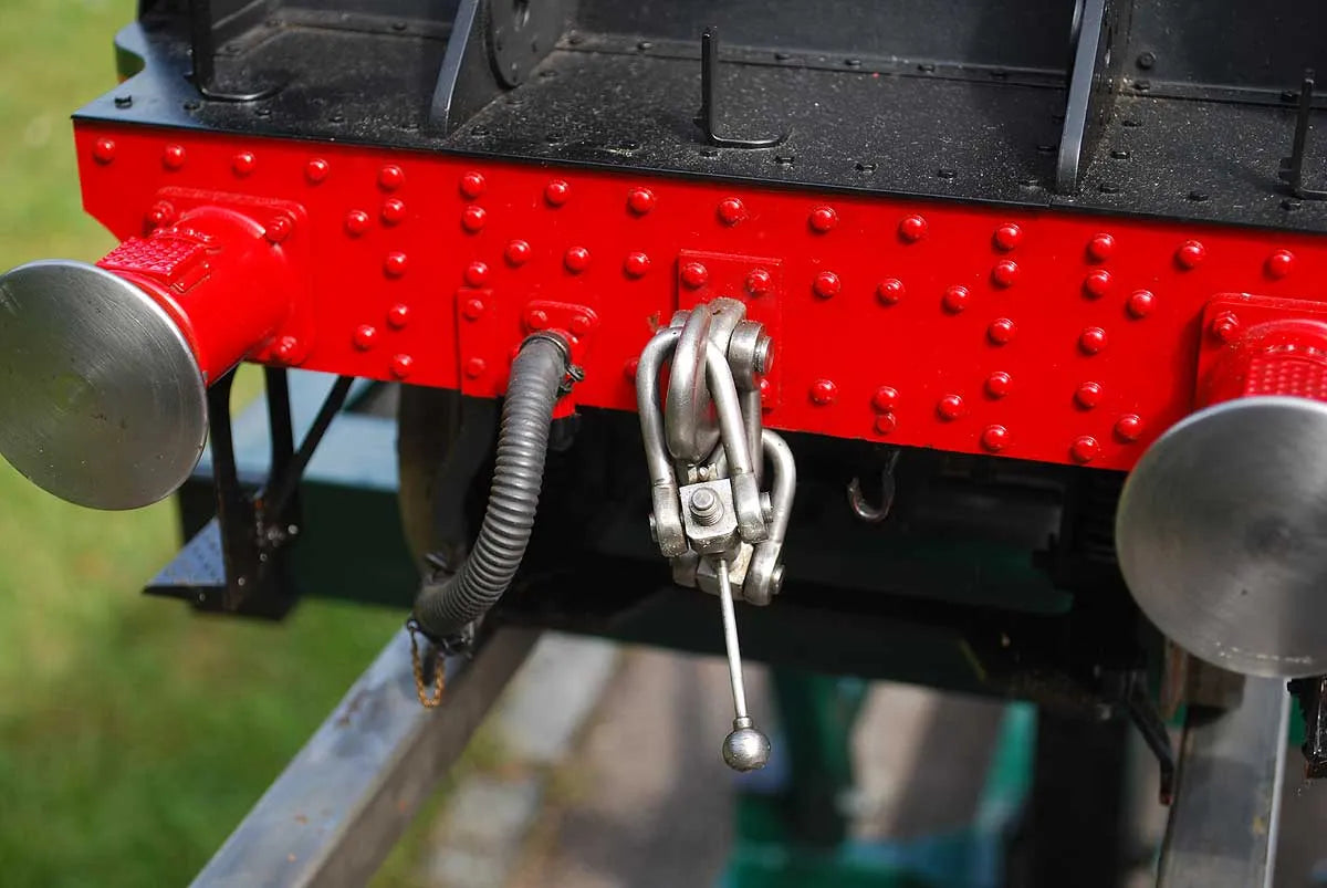 7 1/4 inch gauge BR 9F "Evening Star"