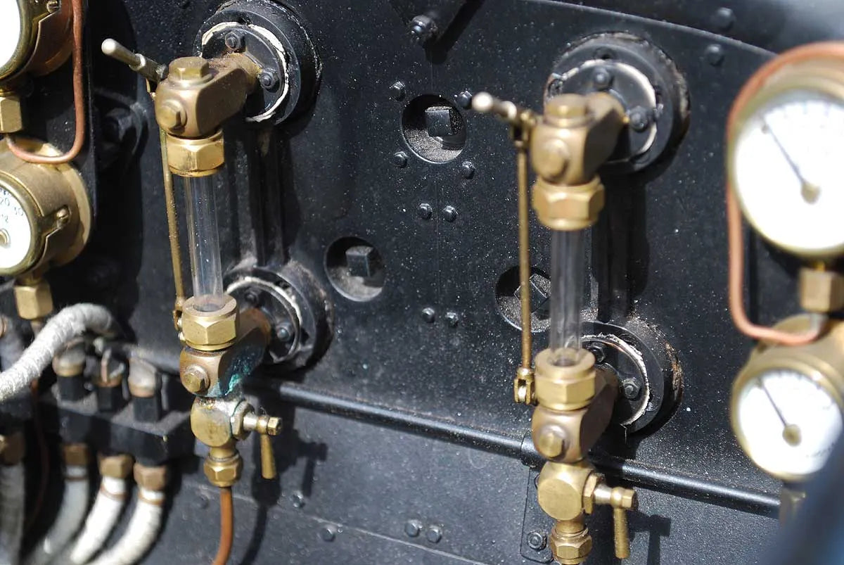 7 1/4 inch gauge BR 9F "Evening Star"