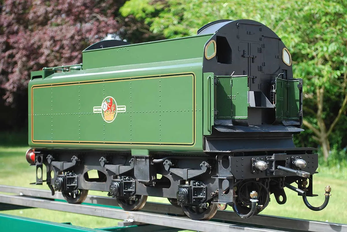7 1/4 inch gauge BR 9F "Evening Star"