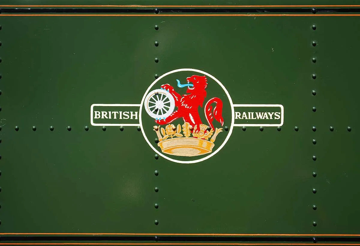7 1/4 inch gauge BR 9F "Evening Star"