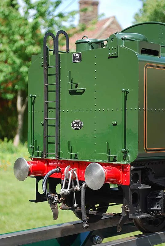 7 1/4 inch gauge BR 9F "Evening Star"