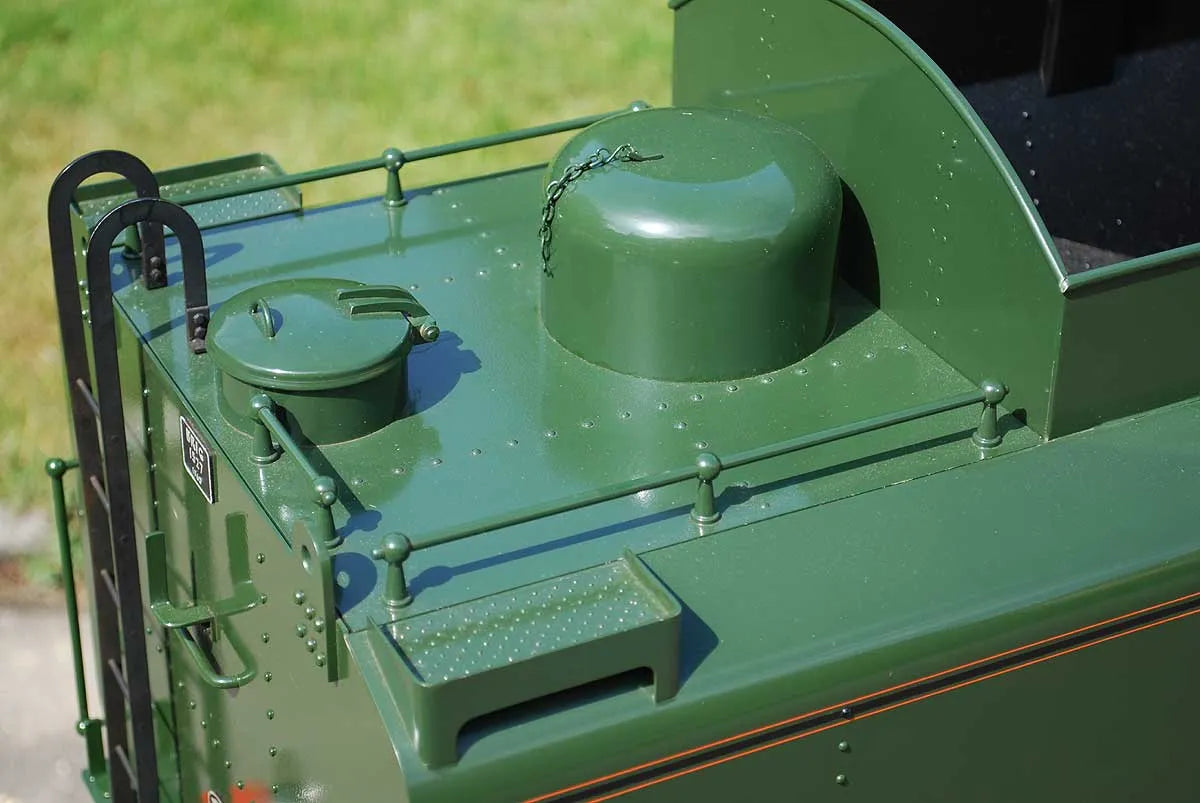 7 1/4 inch gauge BR 9F "Evening Star"