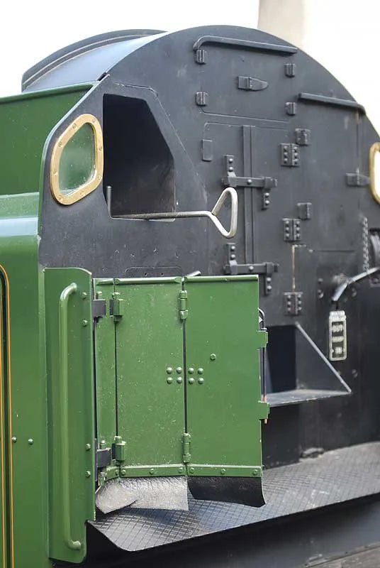 7 1/4 inch gauge BR 9F "Evening Star"
