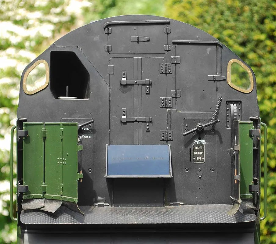7 1/4 inch gauge BR 9F "Evening Star"