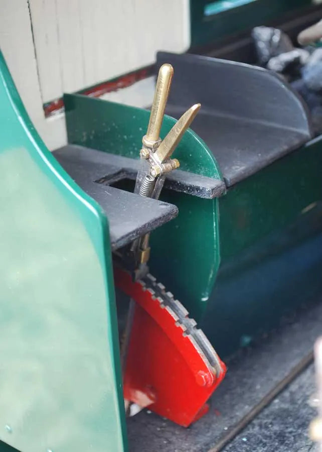 2 inch scale Clayton steam wagon