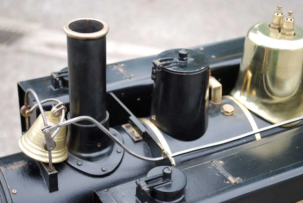 3 1/2 inch gauge "Mountaineer"