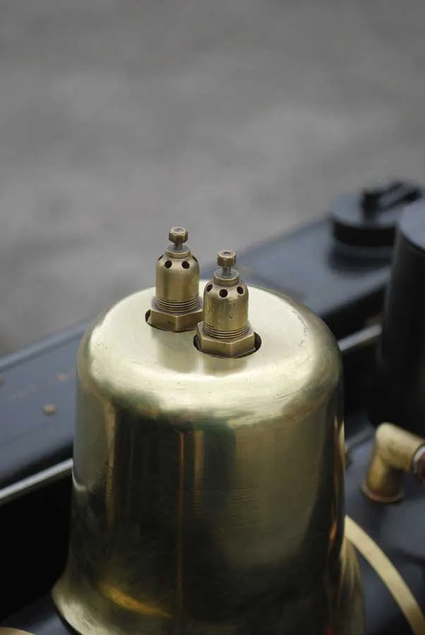 3 1/2 inch gauge "Mountaineer"