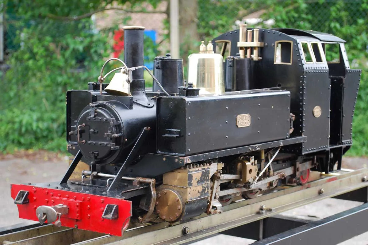 3 1/2 inch gauge "Mountaineer"