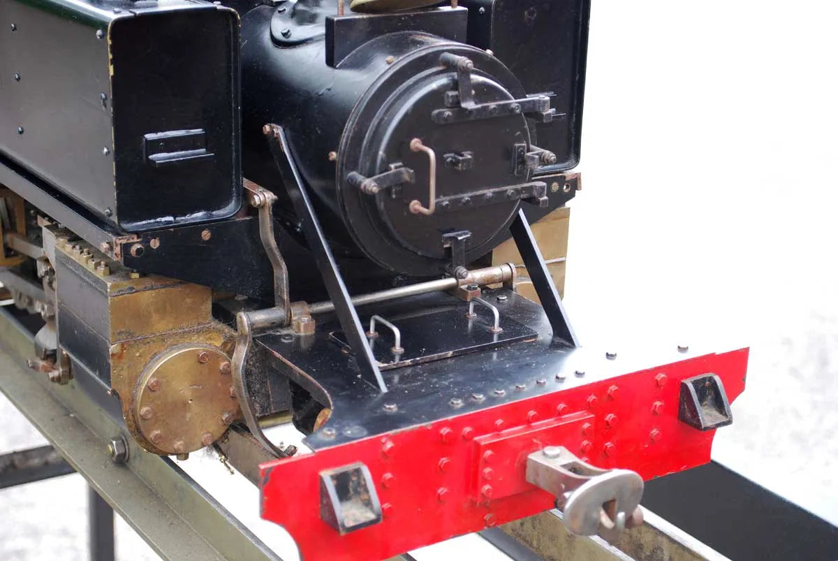 3 1/2 inch gauge "Mountaineer"