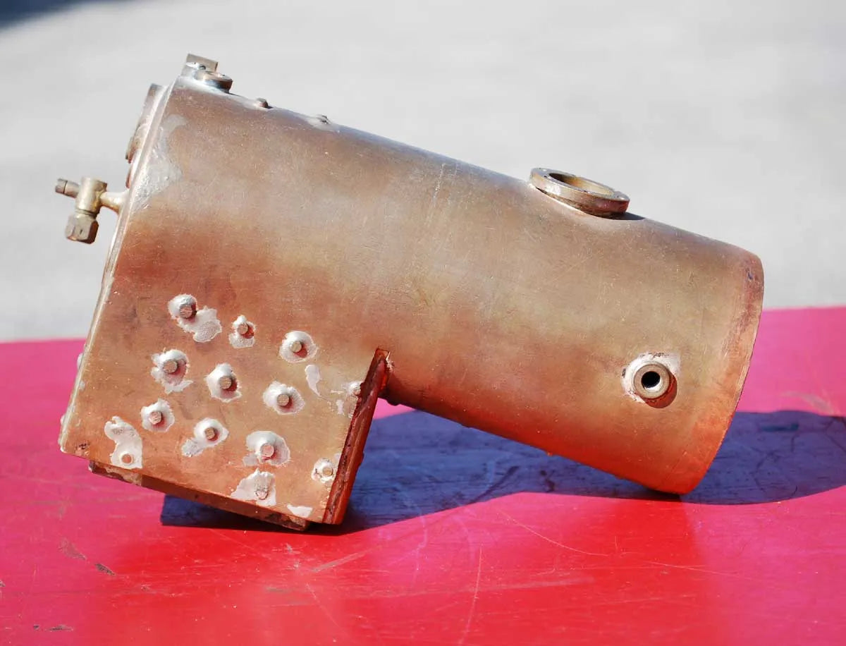 3 1/2 inch gauge part-built "Tich",3 1/2 inch