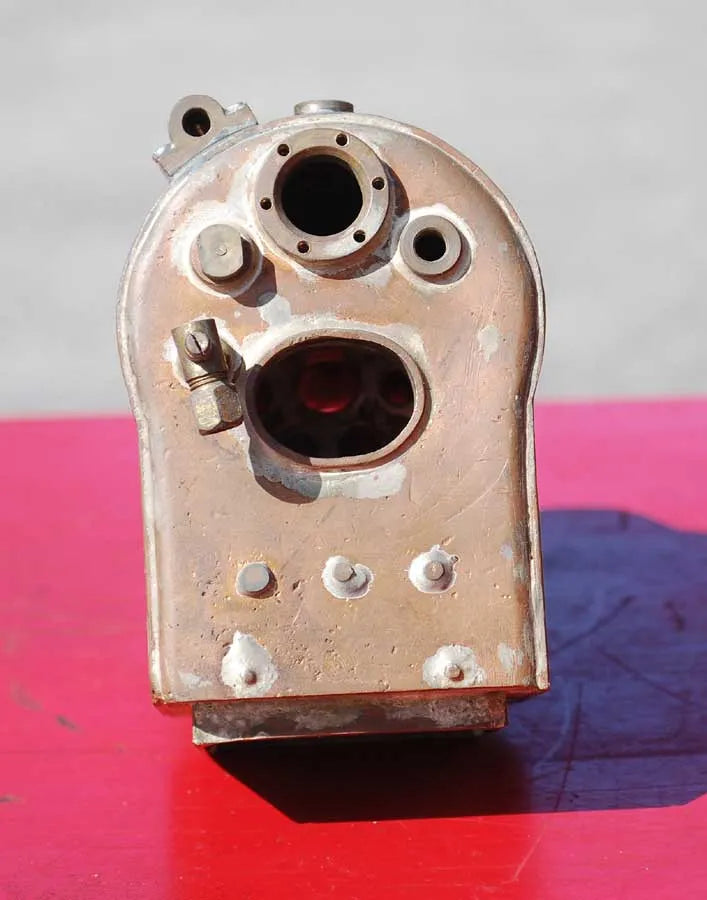 3 1/2 inch gauge part-built "Tich",3 1/2 inch