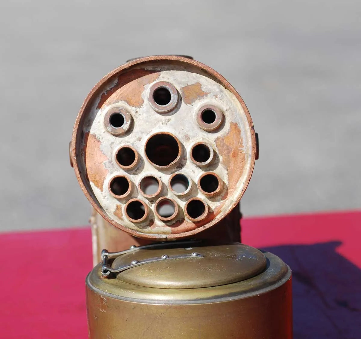 3 1/2 inch gauge part-built "Tich",3 1/2 inch
