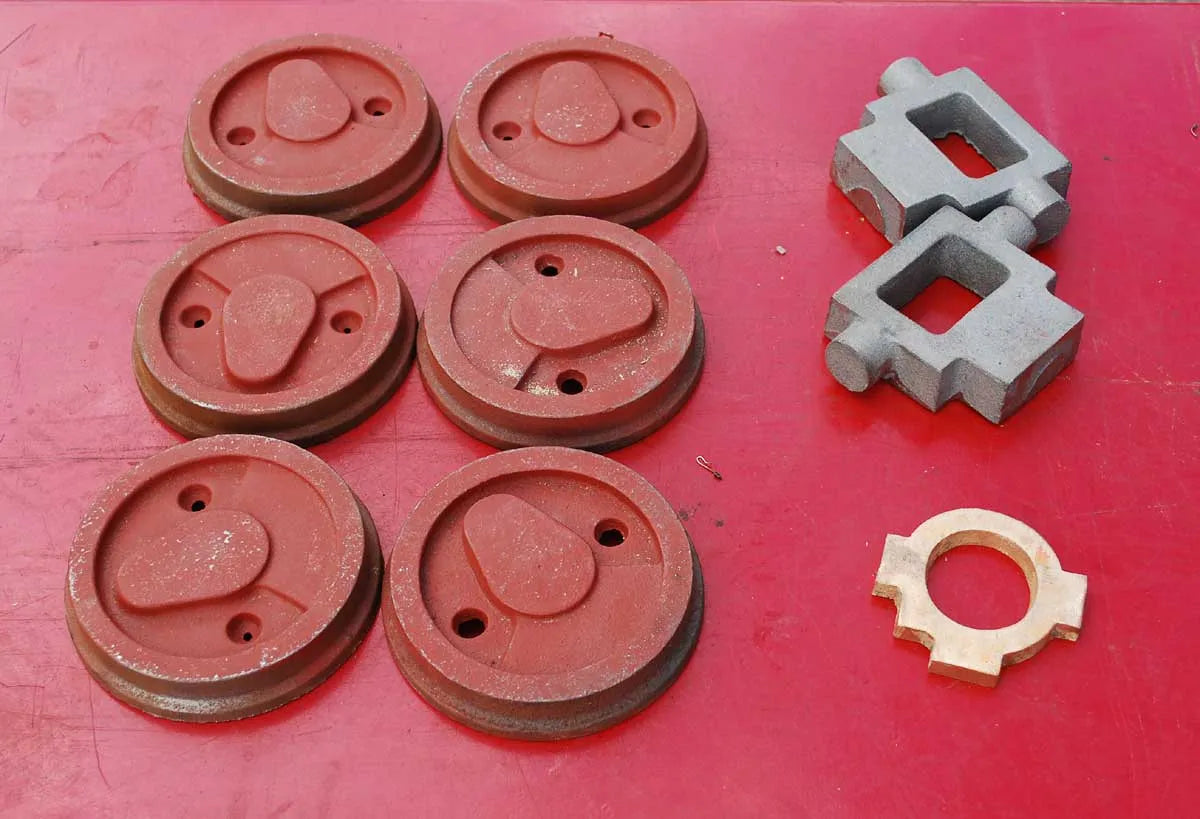 Metre Maid parts