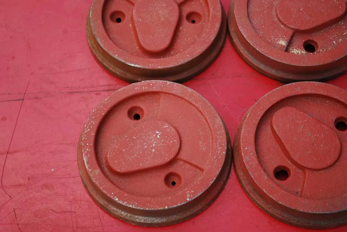 Metre Maid parts