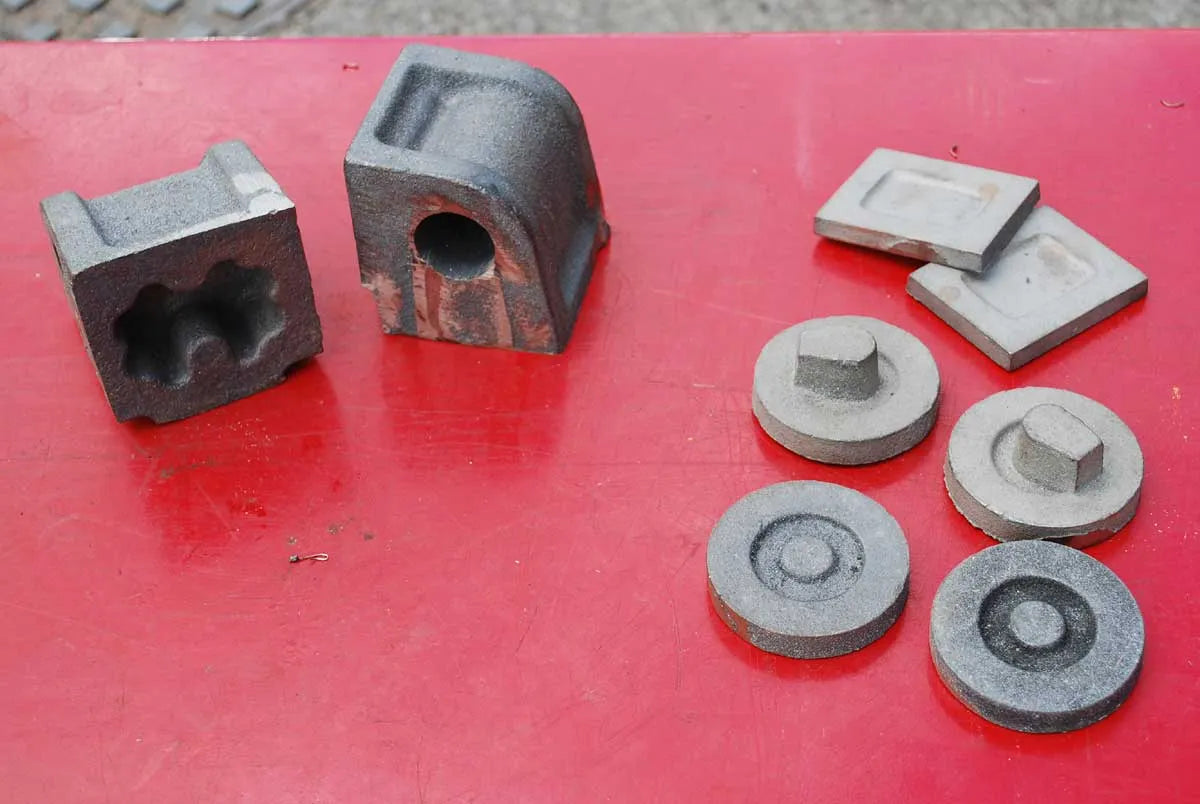 Metre Maid parts