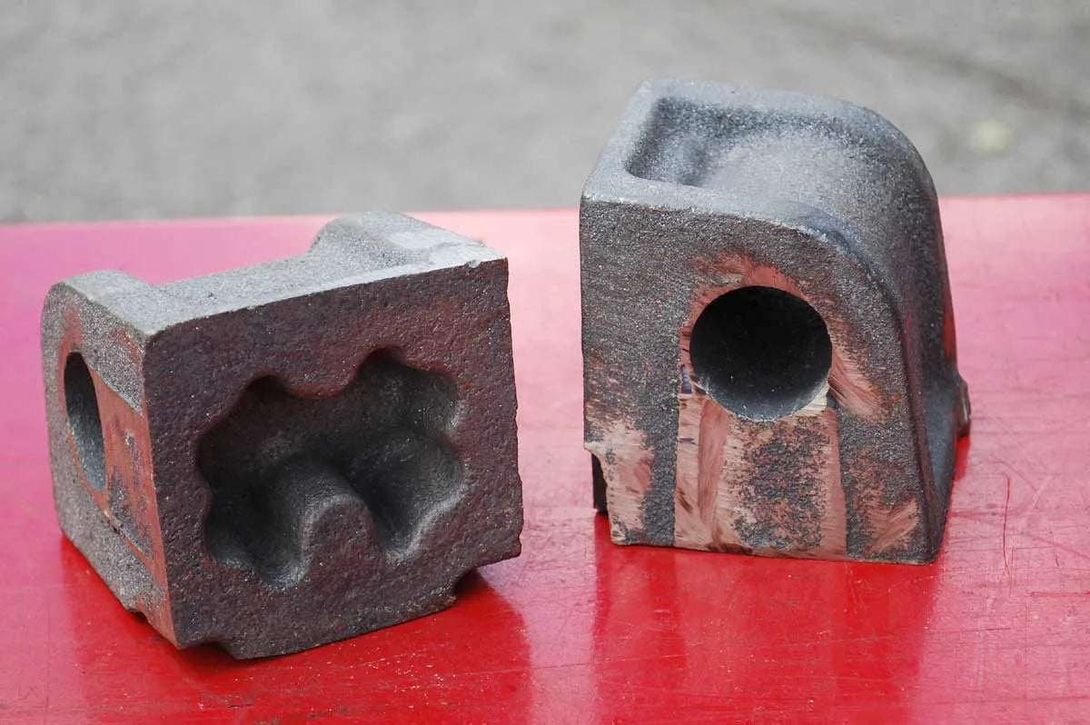 Metre Maid parts