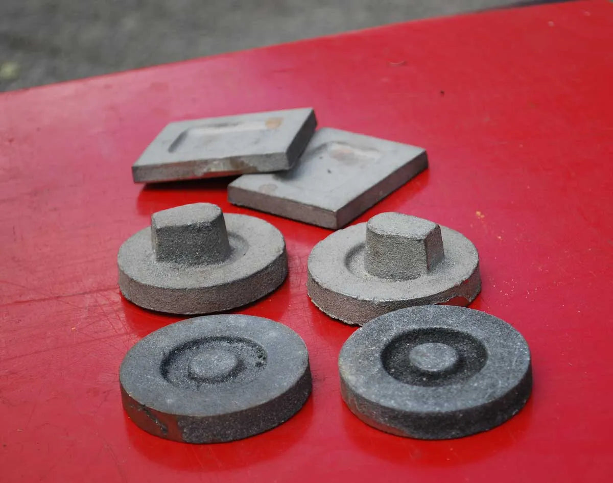 Metre Maid parts