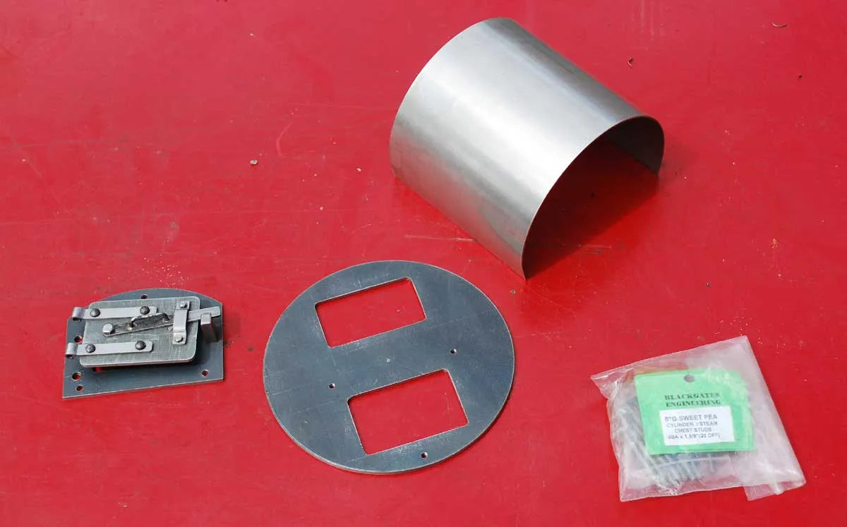 Metre Maid parts