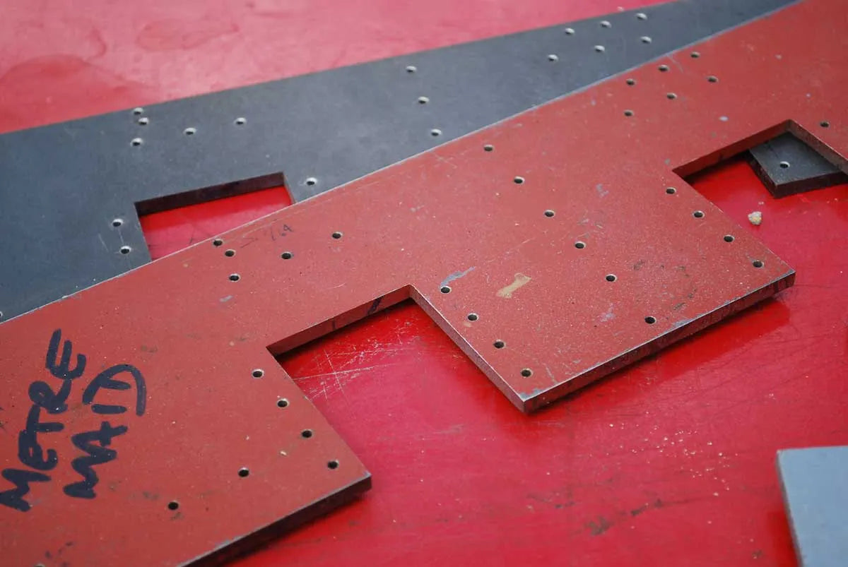 Metre Maid parts