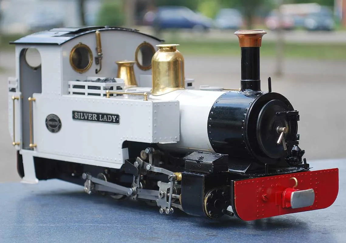 Roundhouse "Lady Anne"