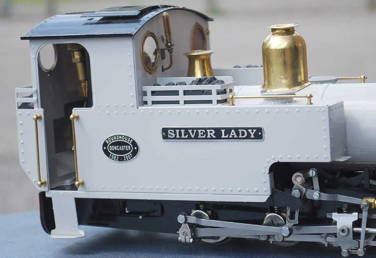 Roundhouse "Lady Anne"