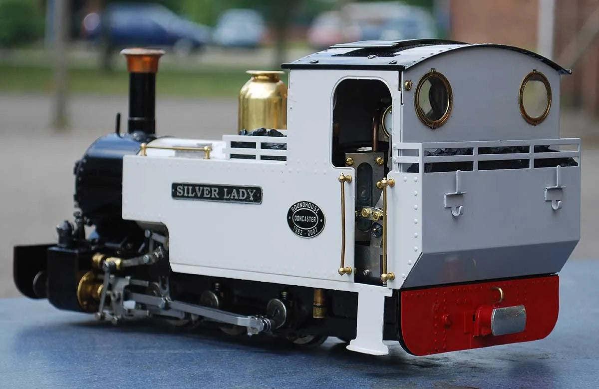Roundhouse "Lady Anne"