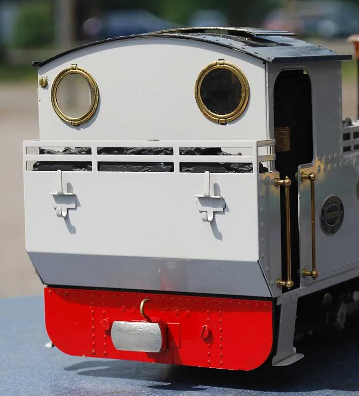 Roundhouse "Lady Anne"