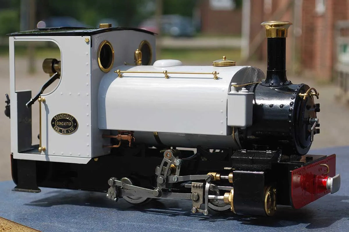 Roundhouse "Jack"