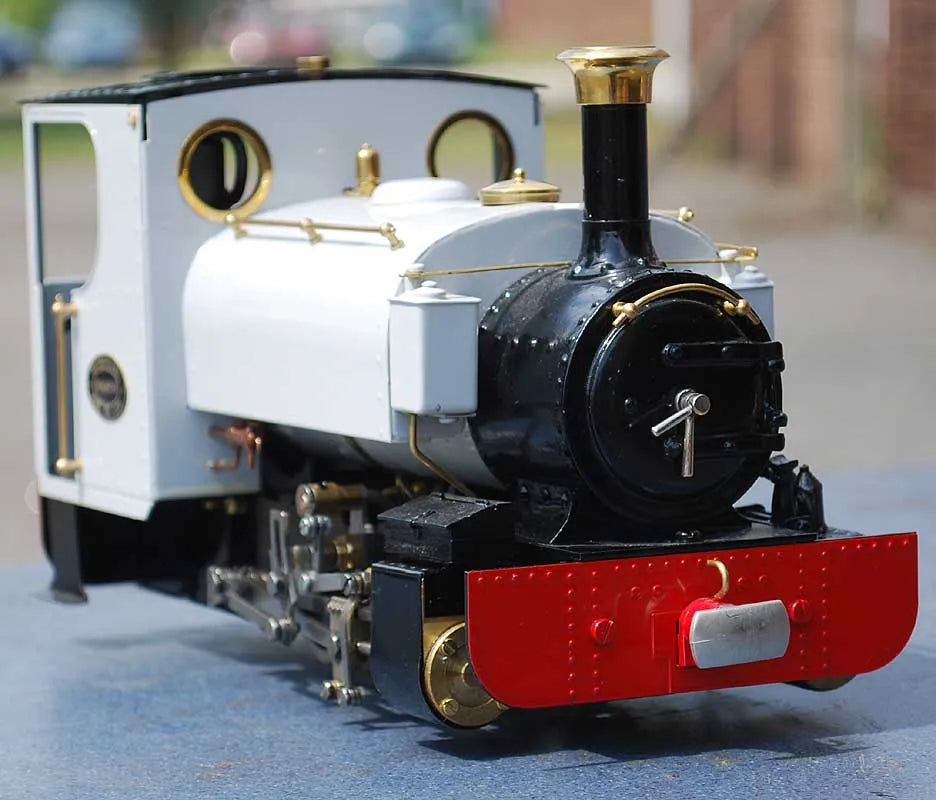 Roundhouse "Jack"