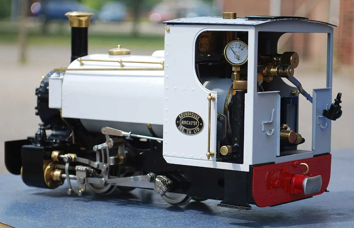 Roundhouse "Jack"