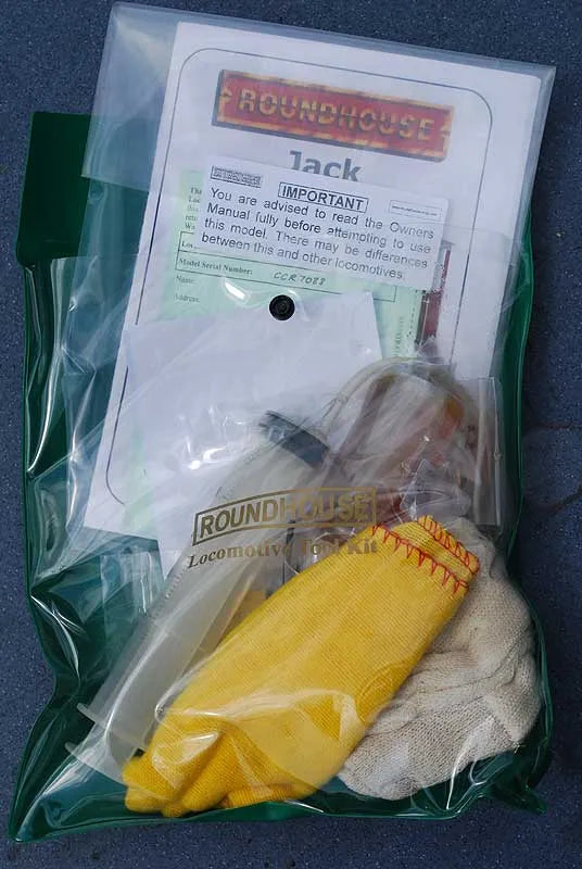 Roundhouse "Jack"