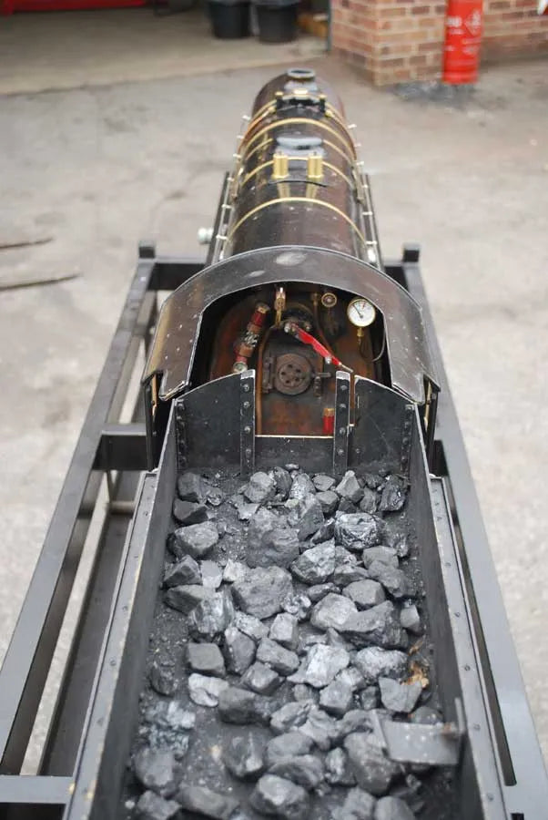 5 inch gauge WD Austerity 2-10-0