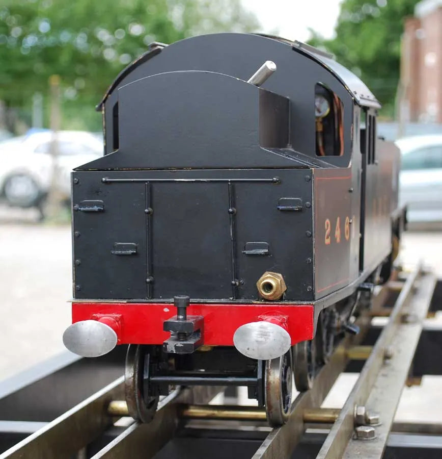 3 1/2 inch gauge Stanier 2-6-4T
