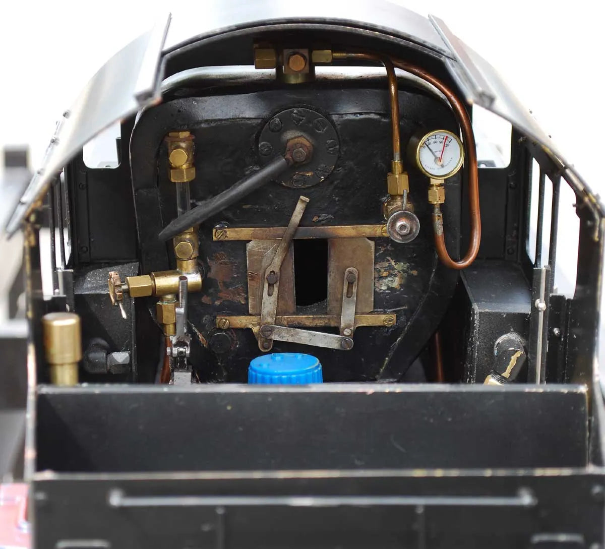 3 1/2 inch gauge Stanier 2-6-4T