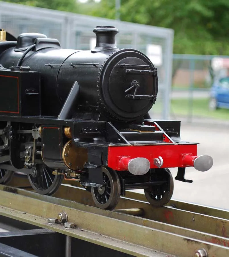 3 1/2 inch gauge Stanier 2-6-4T
