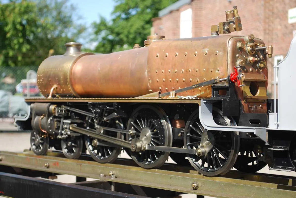 5 inch gauge LMS Black 5