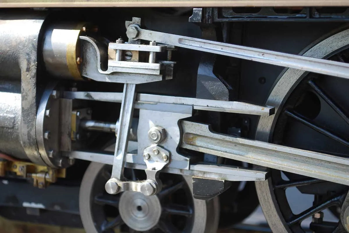5 inch gauge LMS Black 5