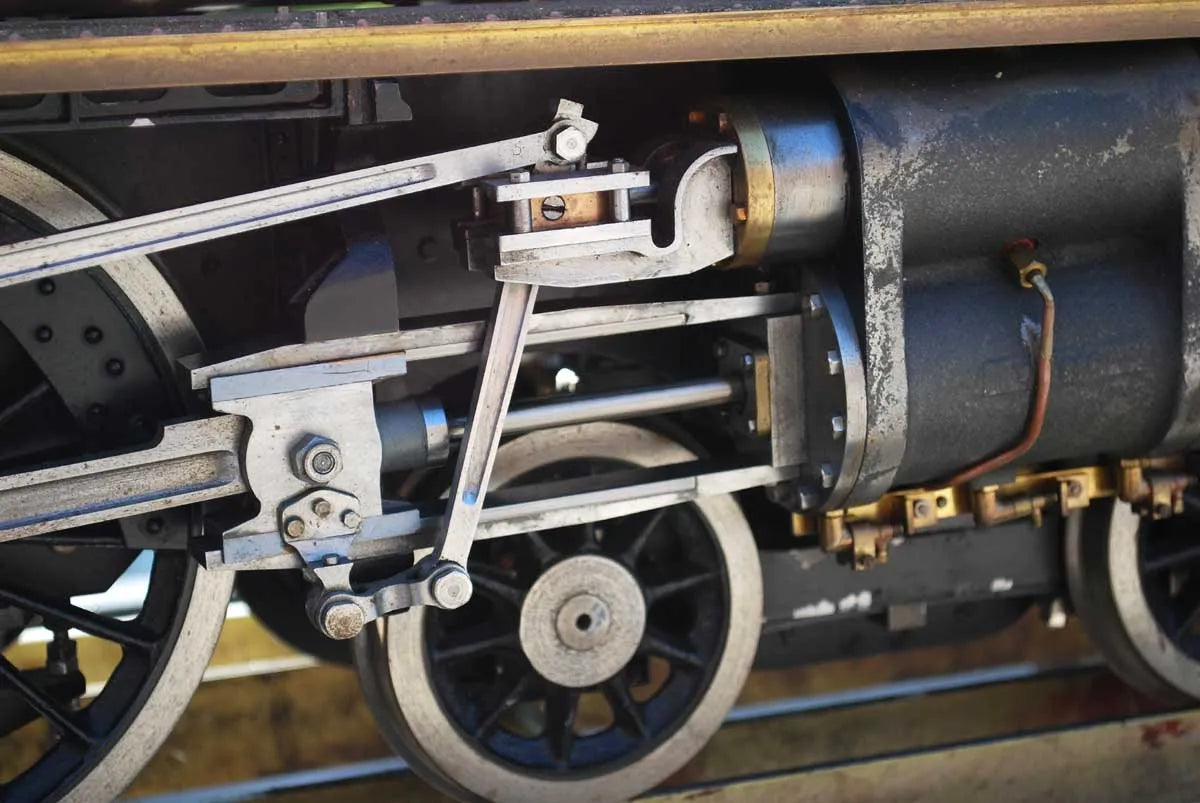 5 inch gauge LMS Black 5