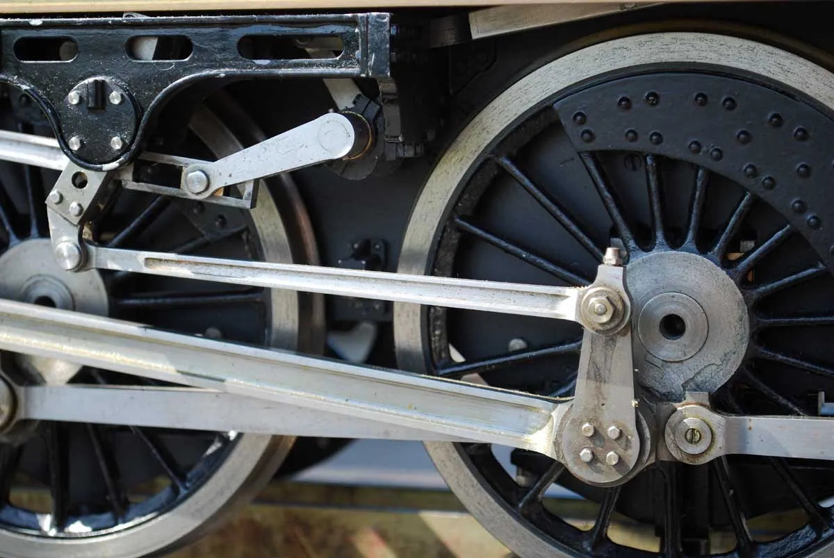 5 inch gauge LMS Black 5