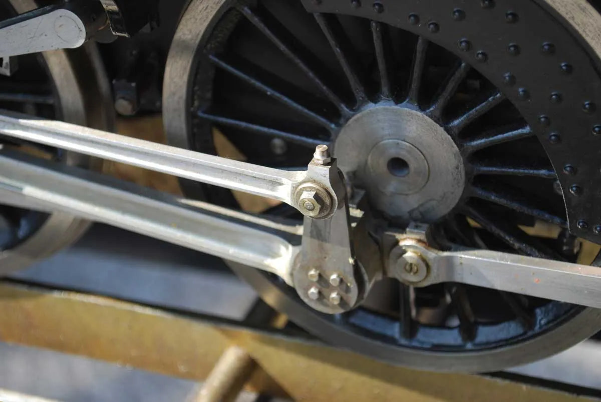 5 inch gauge LMS Black 5