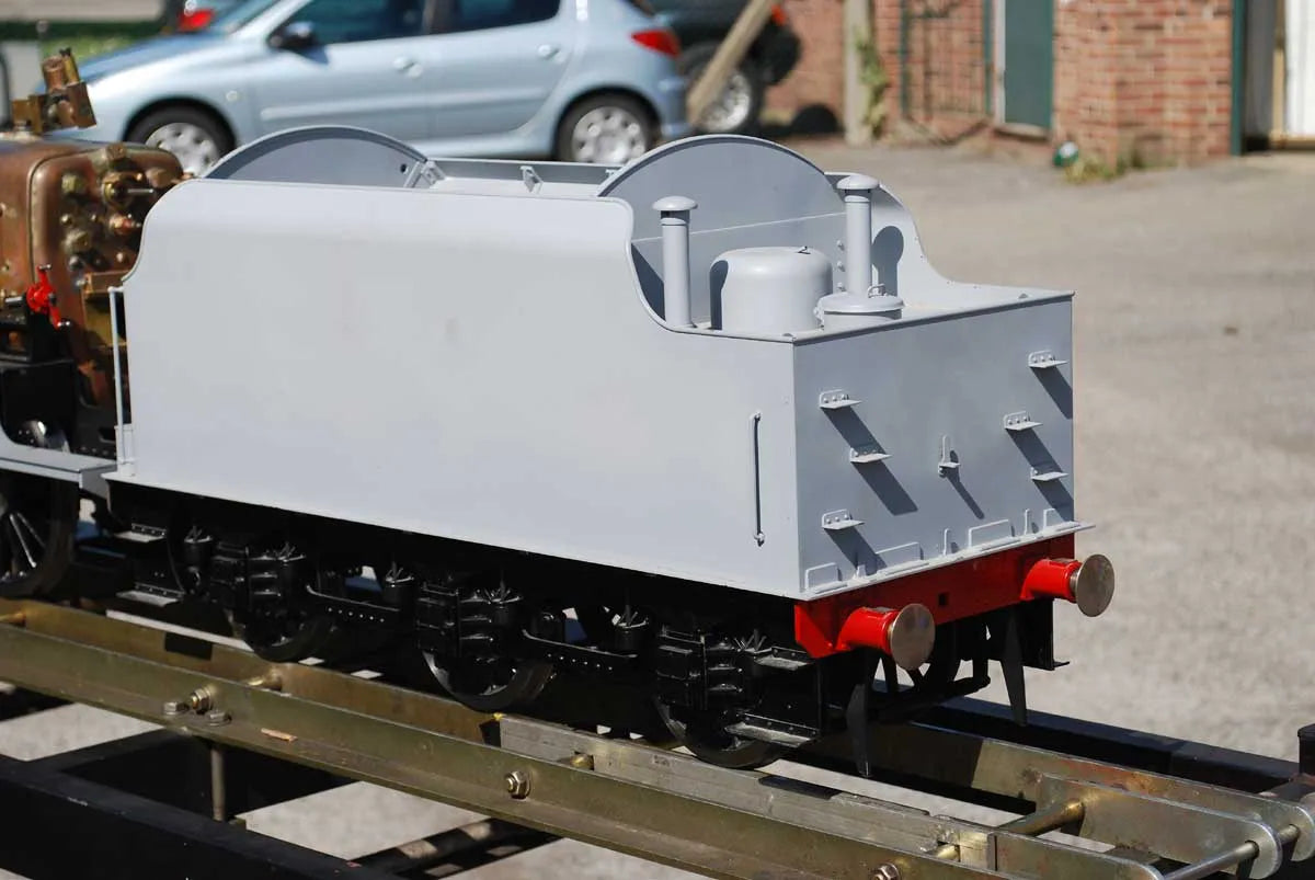 5 inch gauge LMS Black 5