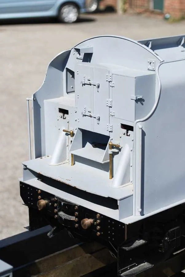 5 inch gauge LMS Black 5