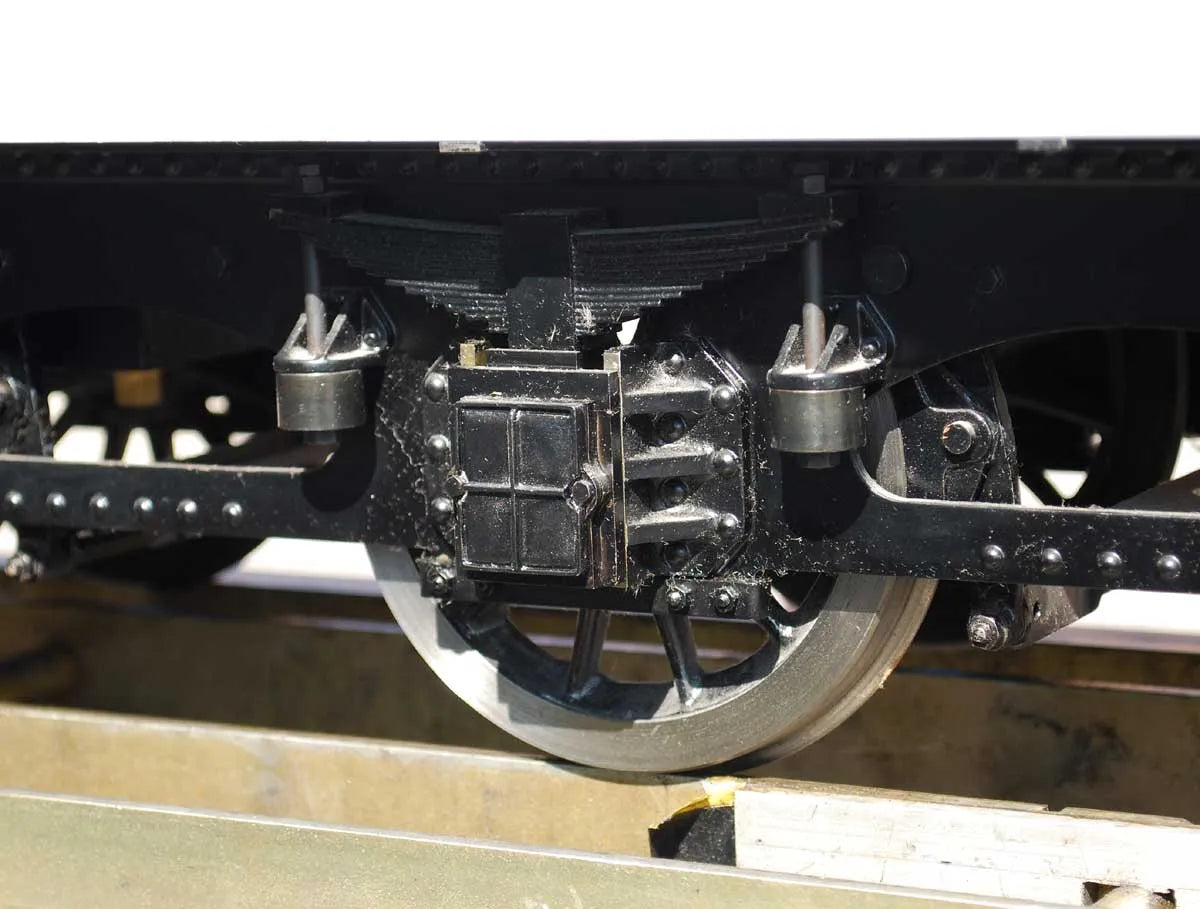5 inch gauge LMS Black 5